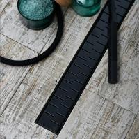 Душевой лоток MCH Medium Black V750MB  VECONI